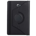 Samsung Galaxy Tab A 10.1 (2016) P580, P585 Rotary Folio Case - Black