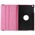 Samsung Galaxy Tab A 10.1 (2019) Rotary Folio Case - Hot Pink