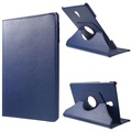 Samsung Galaxy Tab A 10.5 Rotary Folio Case - Dark Blue