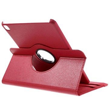 iPad Pro 9.7 Rotary Case - Red