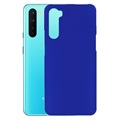 OnePlus Nord Rubberized Case - Blue