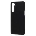 OnePlus Nord Rubberized Case - Black