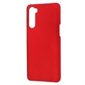 OnePlus Nord Rubberized Case - Red