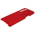 OnePlus Nord Rubberized Case - Red