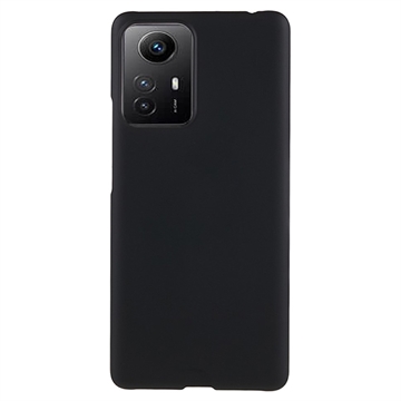 Xiaomi Redmi Note 12S Rubberized Plastic Case