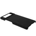 Google Pixel 6 Pro Rubberized Plastic Case - Black