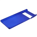 Google Pixel 6 Pro Rubberized Plastic Case - Blue