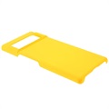 Google Pixel 6 Pro Rubberized Plastic Case - Yellow