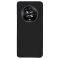 Honor Magic4 Rubberized Plastic Case - Black