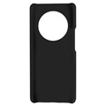 Honor Magic4 Rubberized Plastic Case - Black