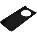 Honor Magic4 Rubberized Plastic Case - Black