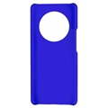 Honor Magic4 Rubberized Plastic Case - Blue