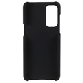 OnePlus Nord 2 5G Rubberized Plastic Case - Black