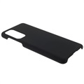 OnePlus Nord 2 5G Rubberized Plastic Case - Black