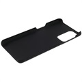 OnePlus Nord 2 5G Rubberized Plastic Case - Black