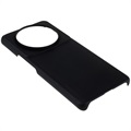 Xiaomi 12S Ultra Rubberized Plastic Case - Black