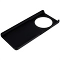 Xiaomi 12S Ultra Rubberized Plastic Case - Black