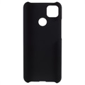 Xiaomi Redmi 9C, Redmi 9C NFC Rubberized Plastic Case - Black