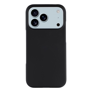 iPhone 17 Pro Max Rubberized Plastic Case