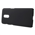 OnePlus 6T Rubberized Plastic Case - Black