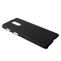 OnePlus 6T Rubberized Plastic Case - Black