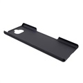 Sony Xperia 10 Rubberized Plastic Case