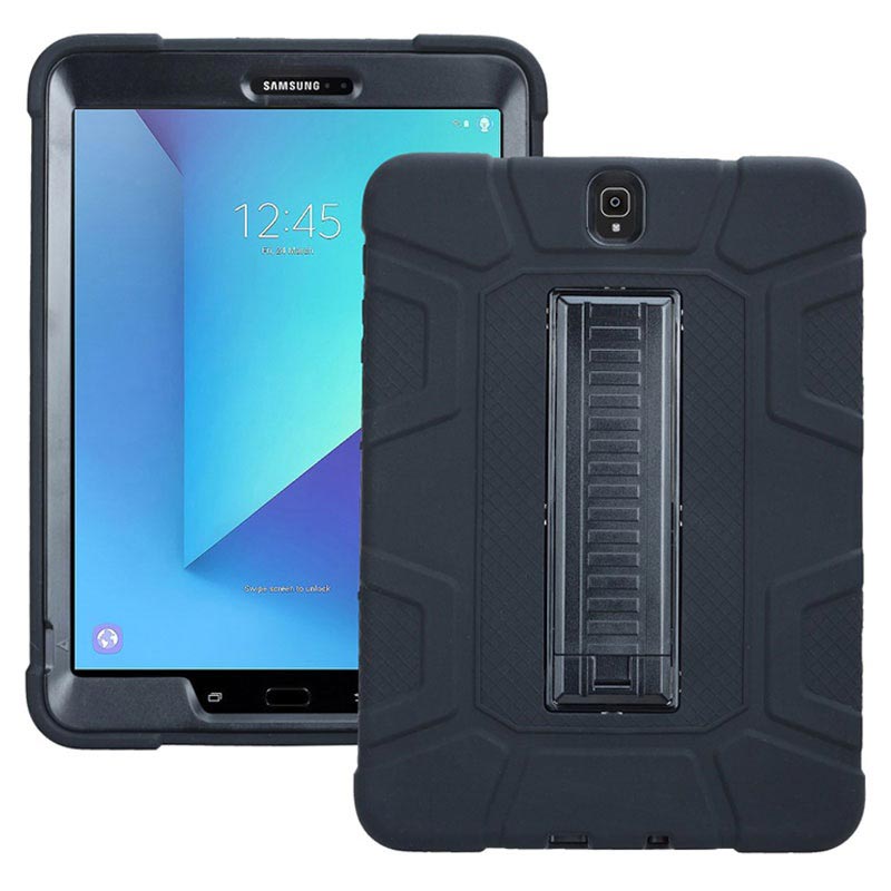 nieuws Handvol Opsommen Samsung Galaxy Tab S3 9.7 Rugged Kickstand Case
