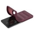 Rugged Series Honor 70 Pro TPU Case - Wine Red