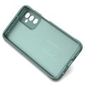 Rugged Series Samsung Galaxy M13 TPU Case - Green