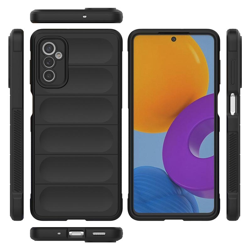 Rugged Series Samsung Galaxy M52 5G TPU Case
