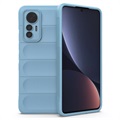 Rugged Series Xiaomi 12 Lite TPU Case - Baby Blue