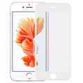 iPhone 6/6S Rurihai 4D Full Size Tempered Glass Screen Protector - White