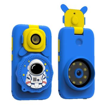 S1 2.8" Touchscreen Smart Toy with Microscope for Kids