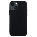 Candy Color iPhone 14 Max TPU Case - Black