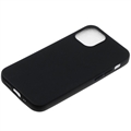 Candy Color iPhone 14 Max TPU Case - Black