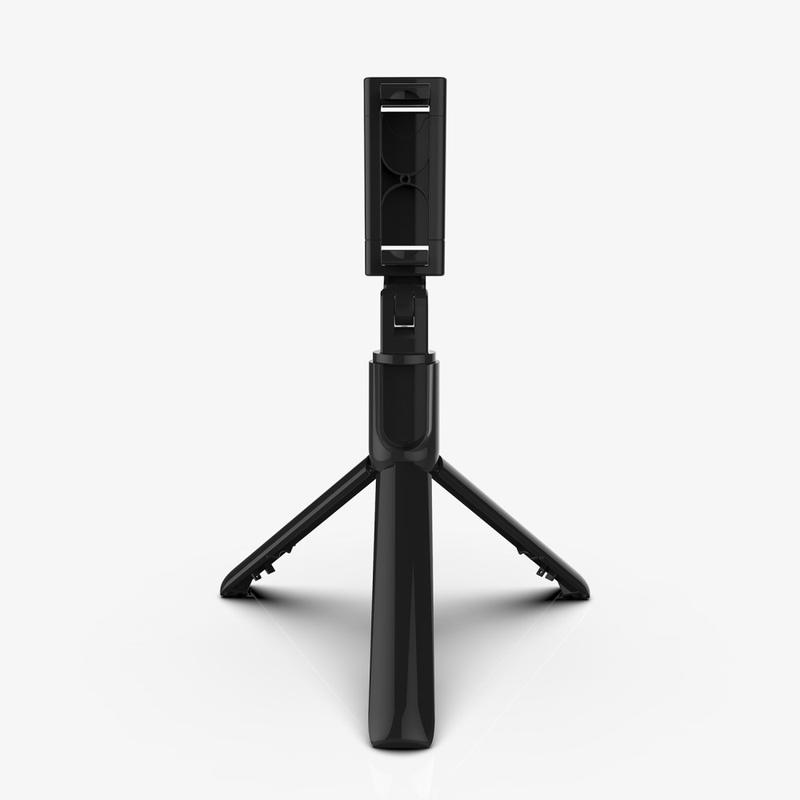 Télécommande Sans Fil Pour Selfie Stick Et Trépied - Compatible IOS/Android - Compacte Et Portable