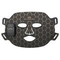 SP-1103F Magnetic Wireless LED Light Therapy Face Mask with Controller - Black