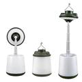 SQ-G26 360 Rotatable Retractable Camping Lamp / RGB Tent Light