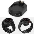 ST-004 Charging Dock for Garmin Watches with USB-C / MicroUSB Interface