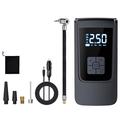 ST-9624A Portable Car Tire Inflator with Digital Display - 150 PSI