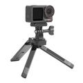 STARTRC Foldable Magnetic Tripod for Action Camera - Black