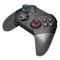 SW531 Wireless Gaming Controller for Nintendo Switch , Bluetooth Gamepad with LED Light - Black