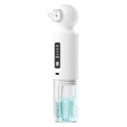 SX-118 Multi-Functional Beauty Device - Pore Cleaner and Blackhead Remover - White