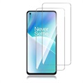 Saii 2.5D Premium OnePlus Nord 2T Screen Protector - 9H - 2 Pcs.