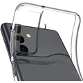 Saii 2-in-1 Samsung Galaxy S22 5G TPU Case & Tempered Glass Screen Protector