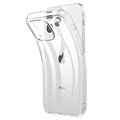 Saii 2-in-1 iPhone 13 TPU Case & Tempered Glass Screen Protector