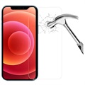 Saii 2-in-1 iPhone 13 Mini TPU Case & Tempered Glass Screen Protector