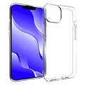 Saii 2-in-1 iPhone 14 TPU Case & Tempered Glass Screen Protector