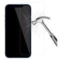 Saii 2-in-1 iPhone 14 TPU Case & Tempered Glass Screen Protector