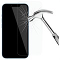 Saii 2-in-1 iPhone 14 Max TPU Case & Tempered Glass Screen Protector